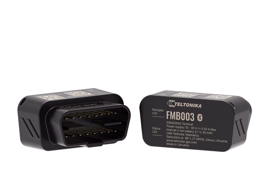 FMB003 GPS-tracker